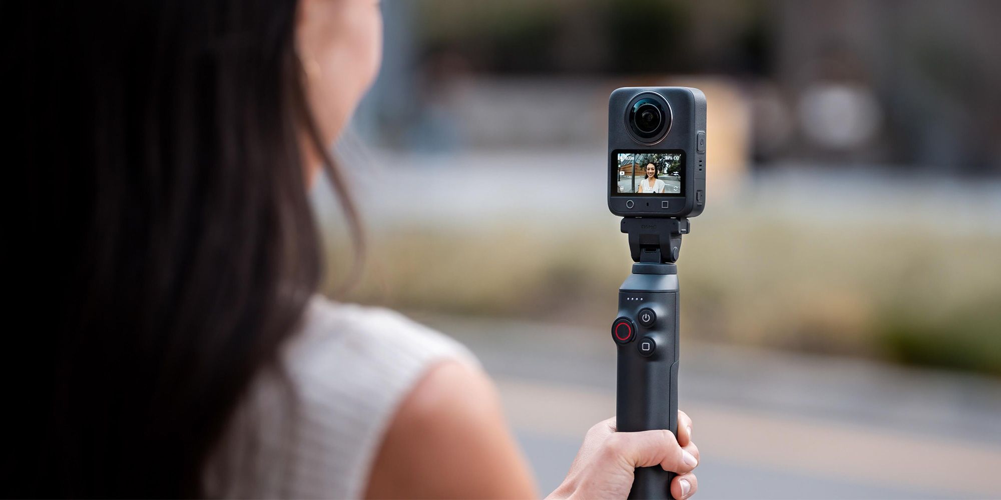 DJI Osmo 360 : la première caméra 360° de DJI