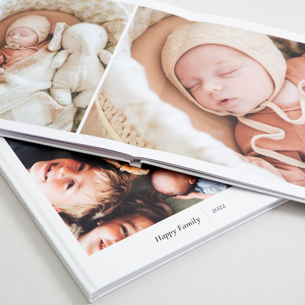 Conserver vos souvenirs Faites les imprimer sur un livre photo