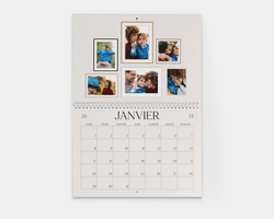 Comment faire un calendrier avec des photos : le guide facile