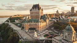 Les villes canadiennes méconnues à découvrir