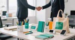 Goodies pour entreprise : comment transformer vos objets publicitaires en véritable levier marketing