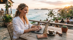 Et si vos vacances ne s’arrêtaient jamais ? Partir en workation n’a jamais été aussi simple