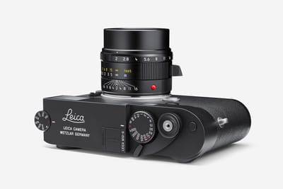 COUP de COEUR de la rédac', pour le Leica M10-D