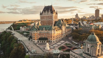 Les villes canadiennes méconnues à découvrir