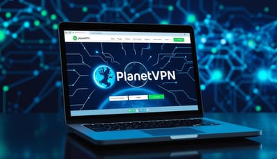 Débloquez la puissance d'un VPN gratuit avec PlanetVPN