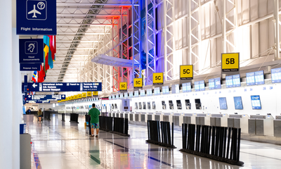C’est ici que le voyage commence bien : les aéroports les mieux notés d’Europe