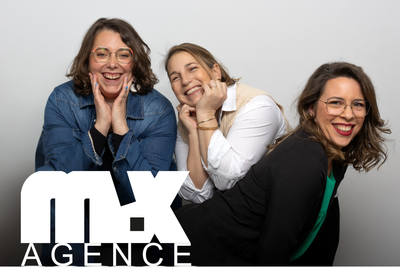 Agence MiX : propulse une marque visible et alignée