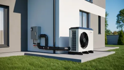 Pompe à chaleur air/eau : comment bien choisir votre équipement pour l'hiver ?
