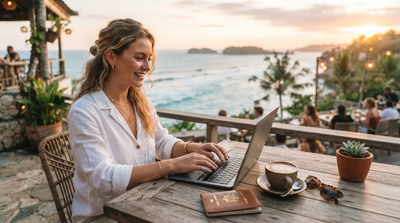 Et si vos vacances ne s’arrêtaient jamais ? Partir en workation n’a jamais été aussi simple