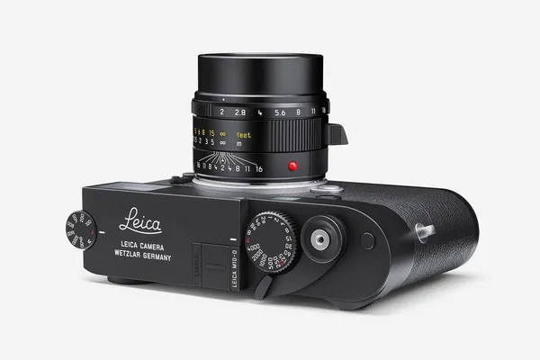 COUP de COEUR de la rédac', pour le Leica M10-D