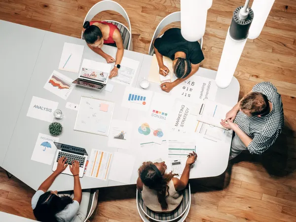 5 étapes transformatrices pour digitaliser votre entreprise