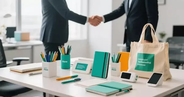 Goodies pour entreprise : comment transformer vos objets publicitaires en véritable levier marketing