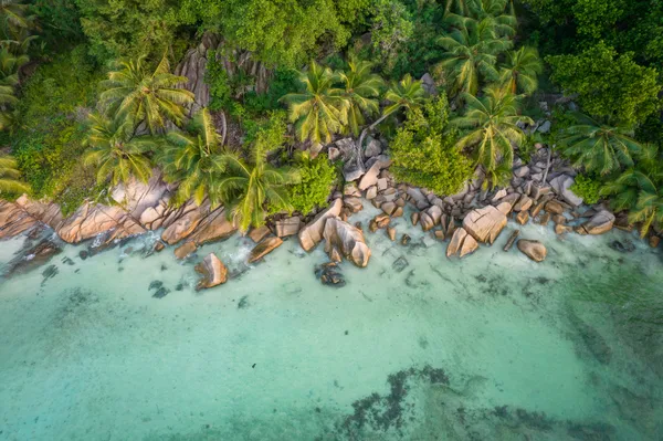 La meilleure île des Seychelles pour les plages, le luxe et l'aventure