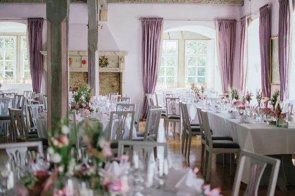 Décoration de salle : les clés d'une ambiance réussie